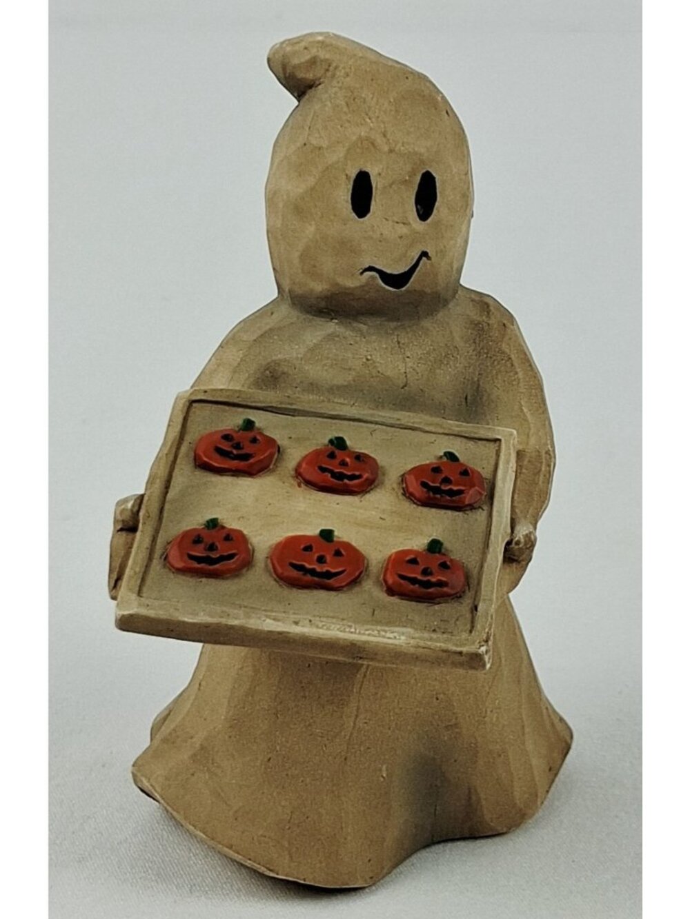 Blossom Bucket Halloween Figurines Ghost, Pumpkins, Grave Stone, Crow - Picture 8 of 14